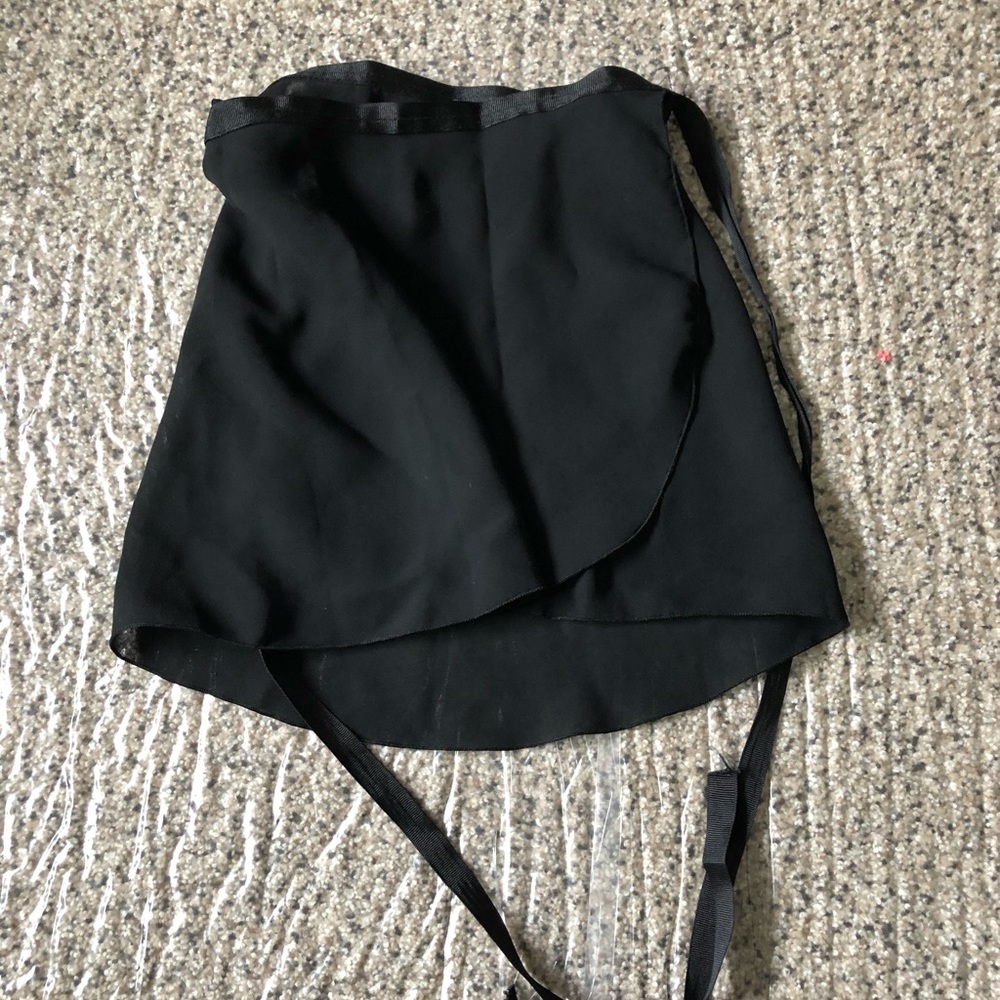 Capezio Wrap Ballet Skirt